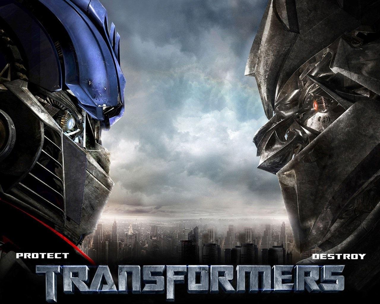 Transformers: Optimus Prime Vs Megatron