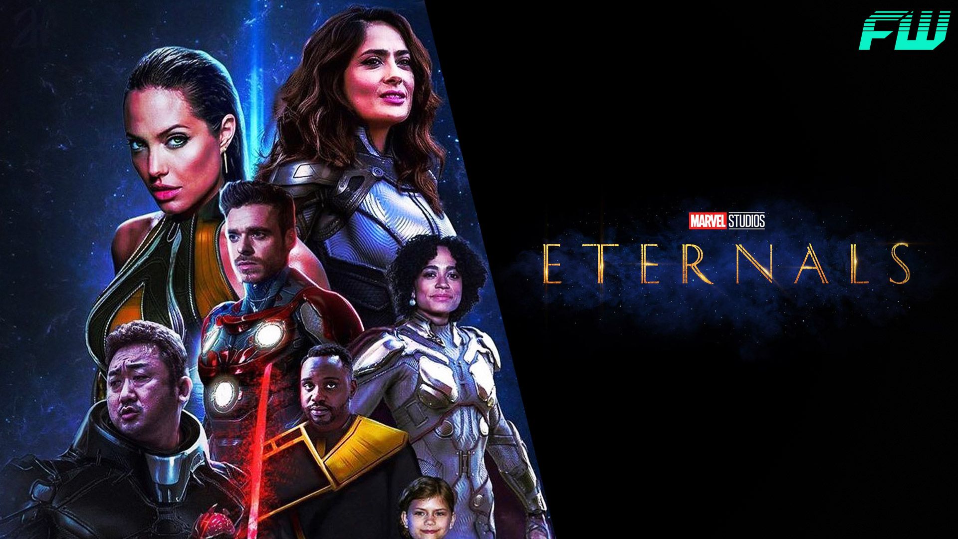 Thanos and Avengers: Endgame Referenced in New Marvel's Eternals Clip