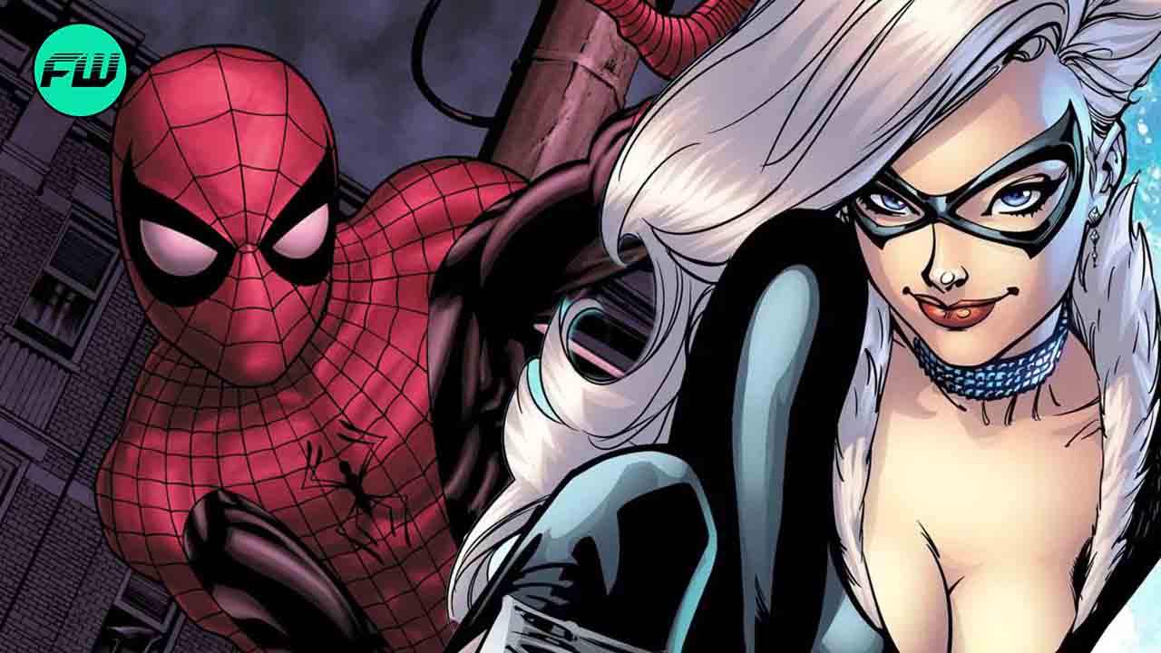 Spider-Man and Black Cat