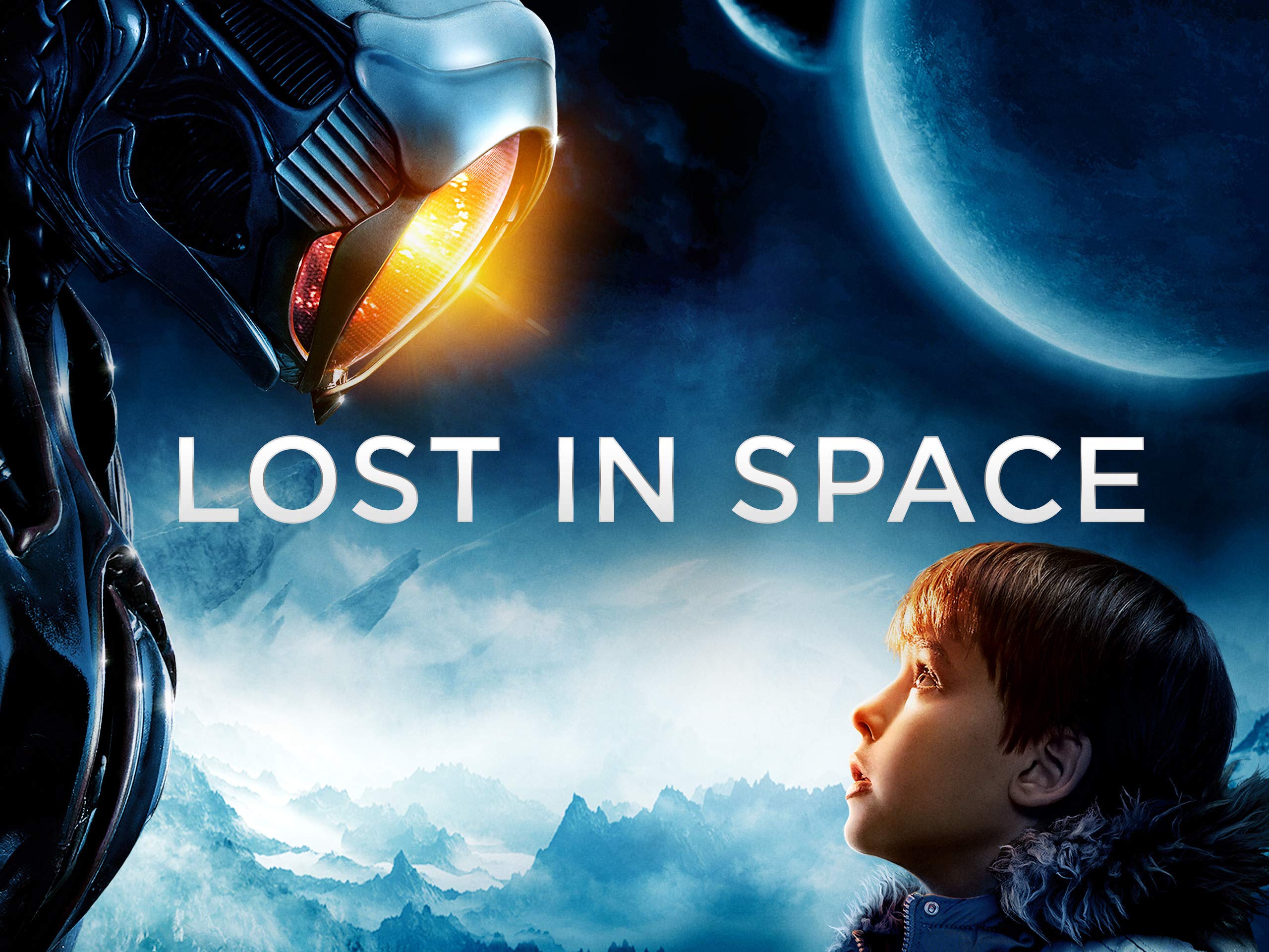 Lost In Space