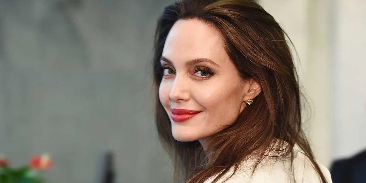 Angelina Jolie