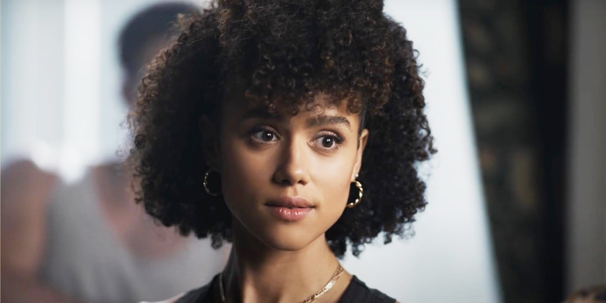 Army of Thieves Nathalie Emmanuel