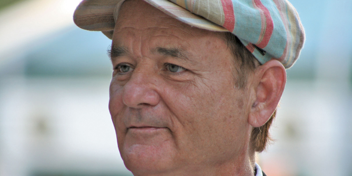 Bill Murray