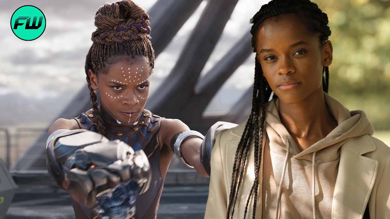 Letitia Wright