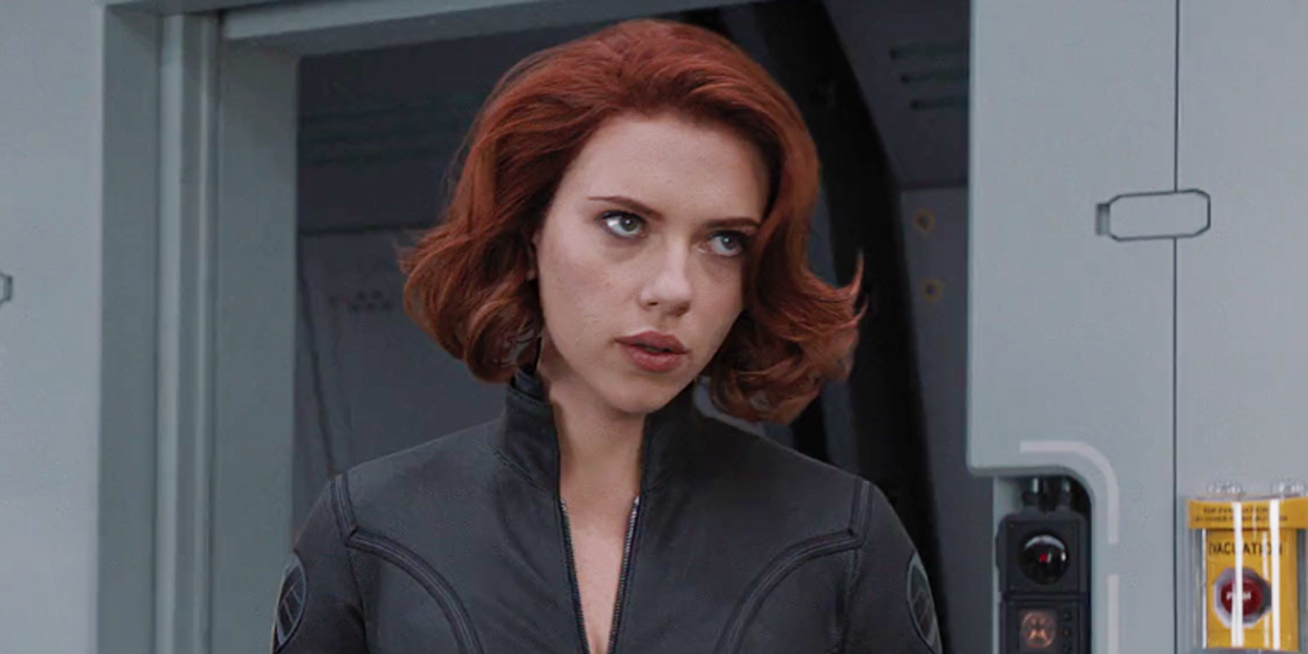 Natasha Romanoff 2