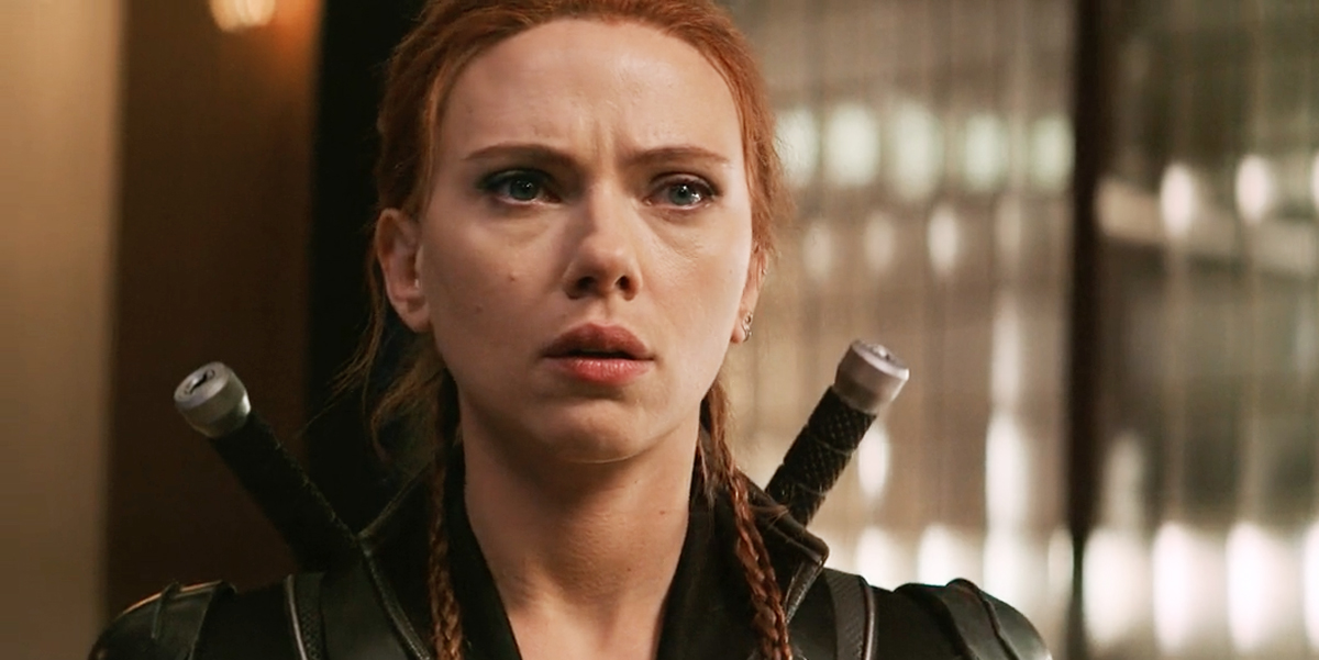 Natasha Romanoff