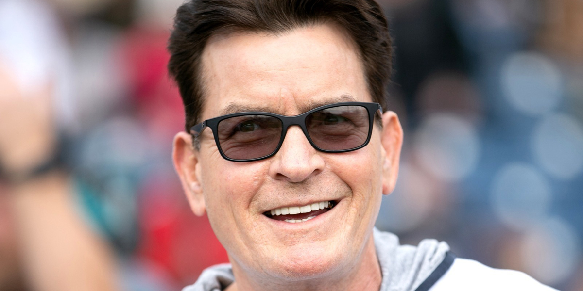 Charlie Sheen