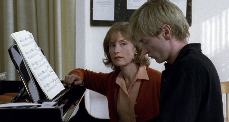 The Piano Teacher