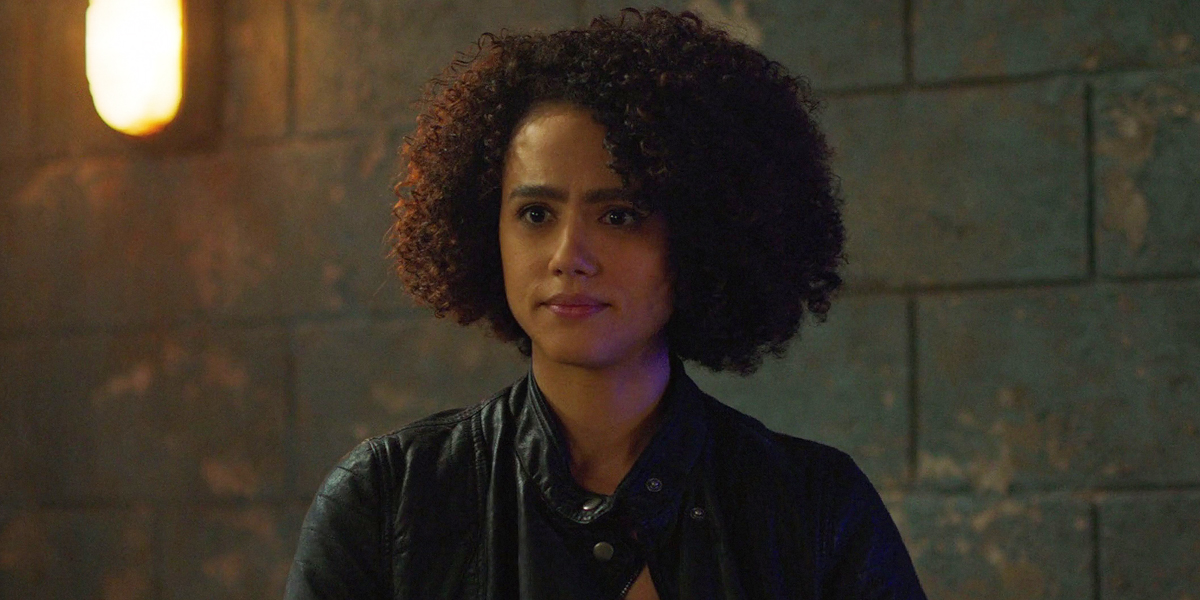 Die Hart Nathalie Emmanuel