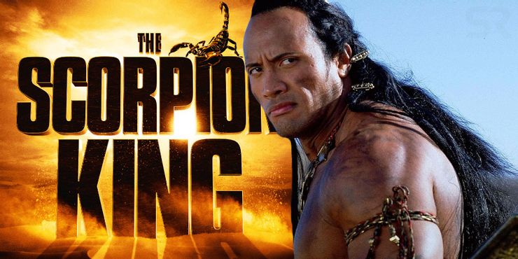 Scorpion King