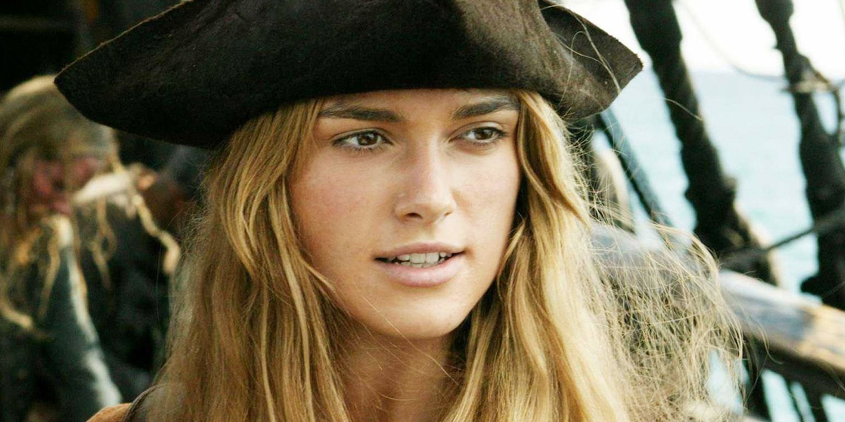 Elizabeth Swann