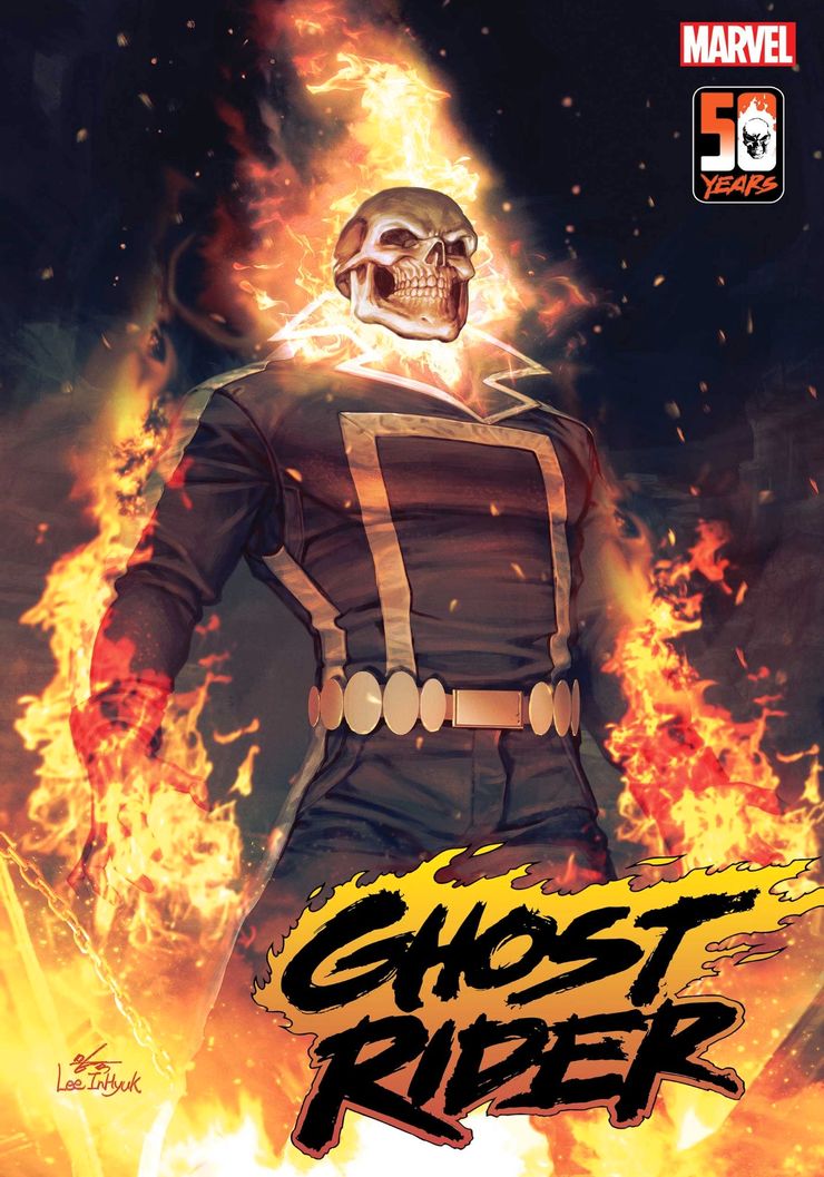  Ghost Rider