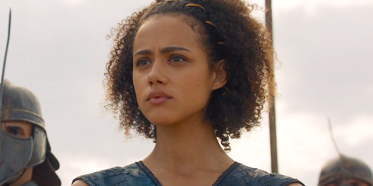 Game of Thrones Nathalie Emmanuel