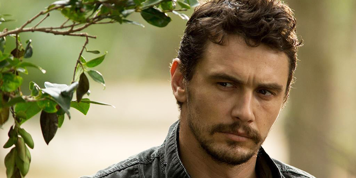 James Franco creepiest celebrities