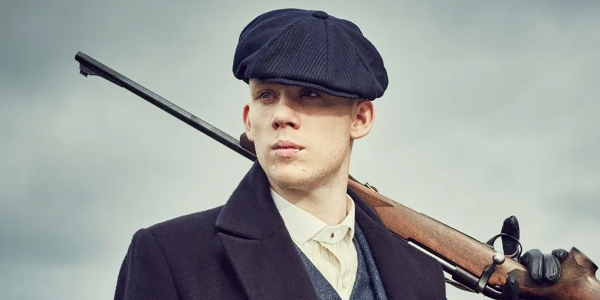 John Shelby Peaky Blinders