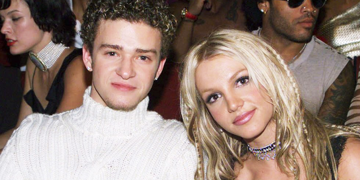 Justin and Britney power couples