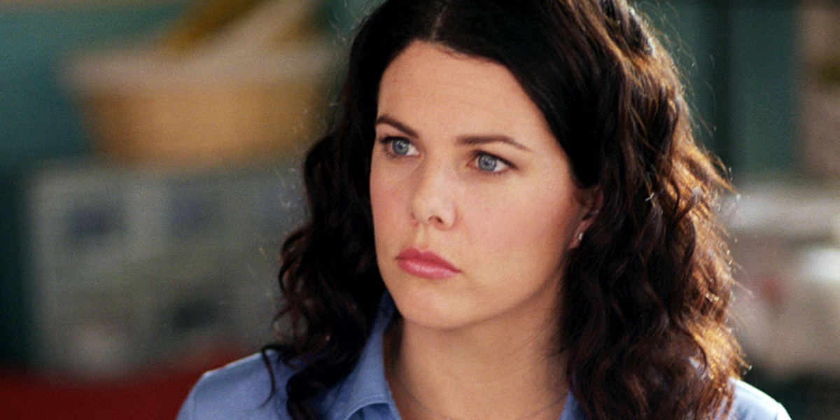 Lorelai Gilmore Girls