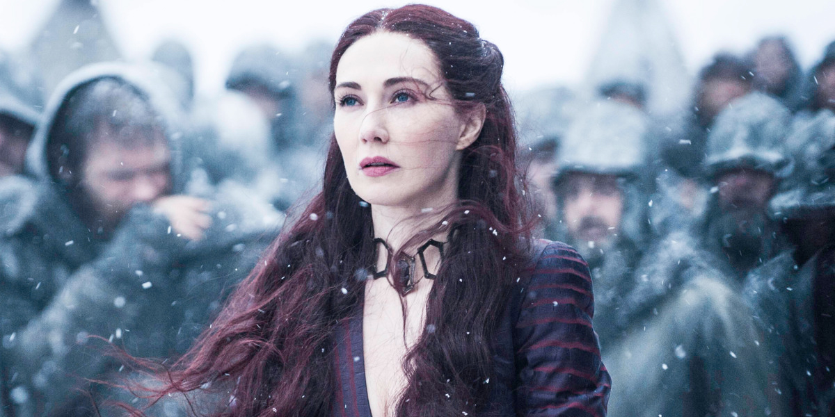 melisandre game of thrones