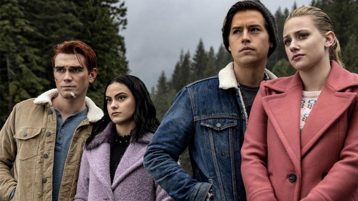 Riverdale drama tropes