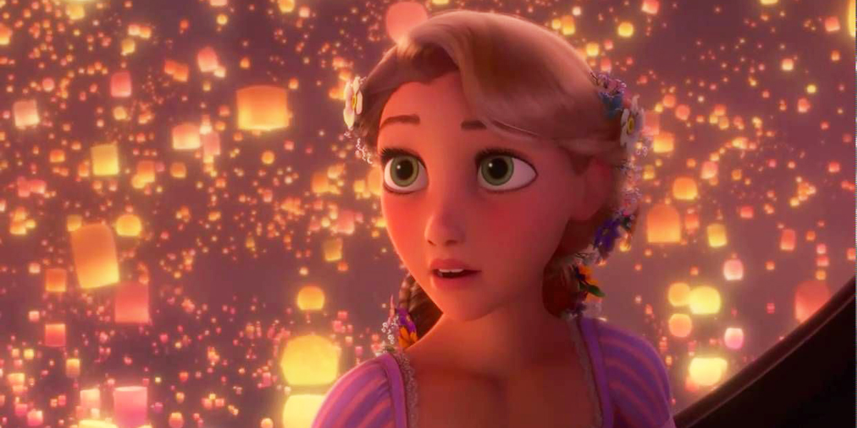 Disney - Tangled