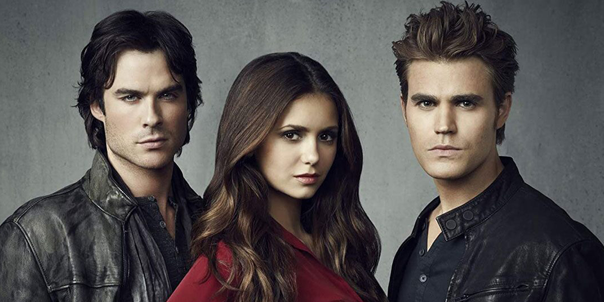 The Vampire Diaries drama tropes