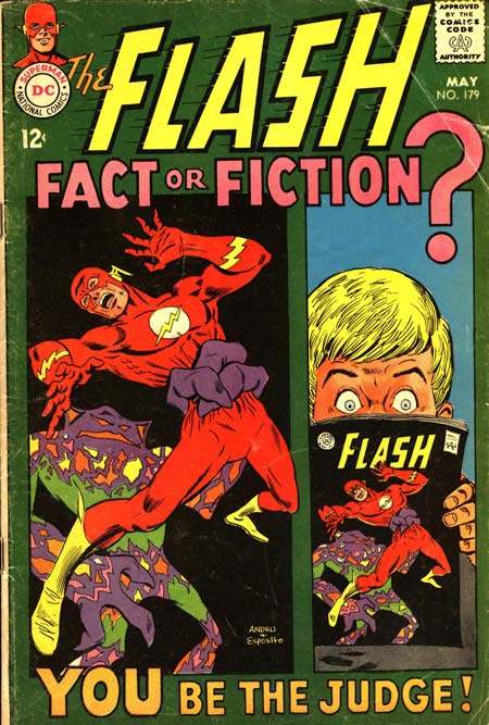 The Flash 179