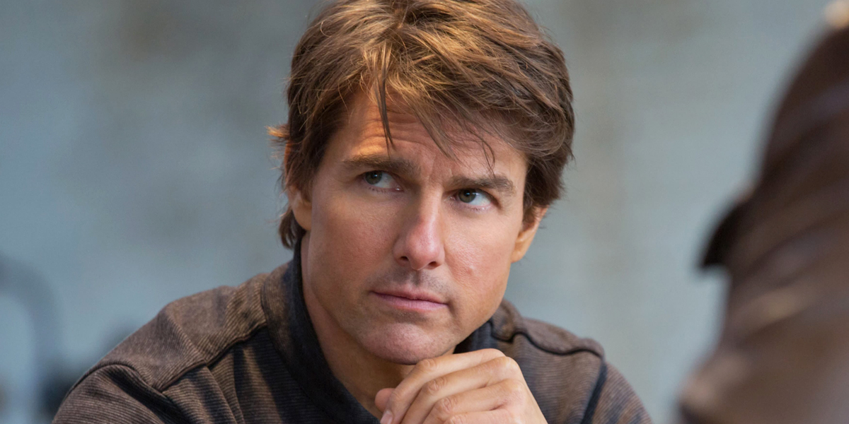 Tom Cruise