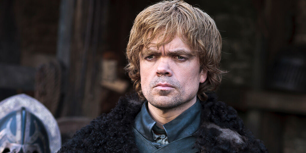 Tyrion Lannister game of thrones