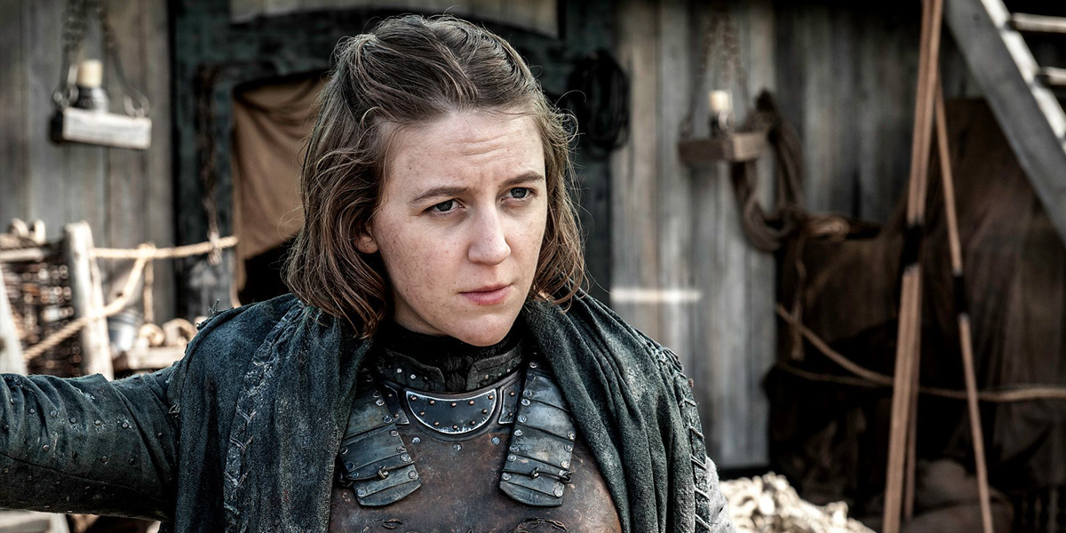 Yara Greyjoy game of thrones