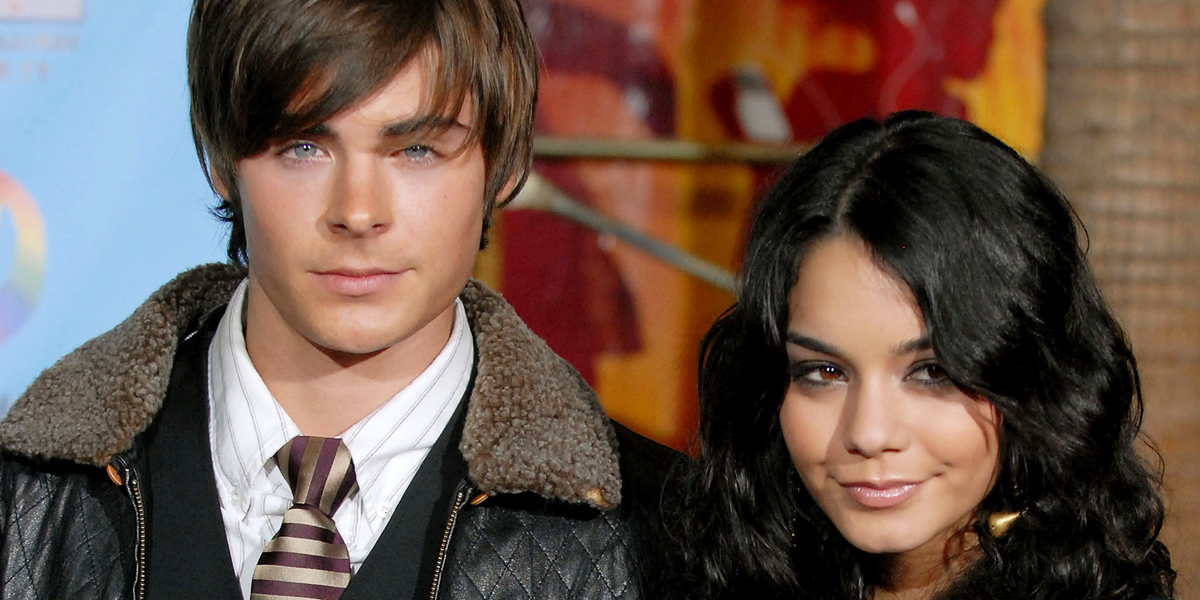 Zac and Vanessa power couples