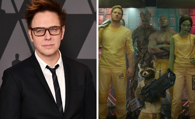 James Gunn made this shocking revelation