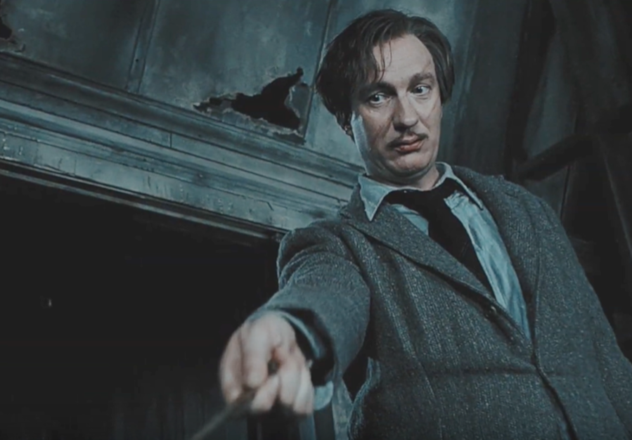 Remus Lupin