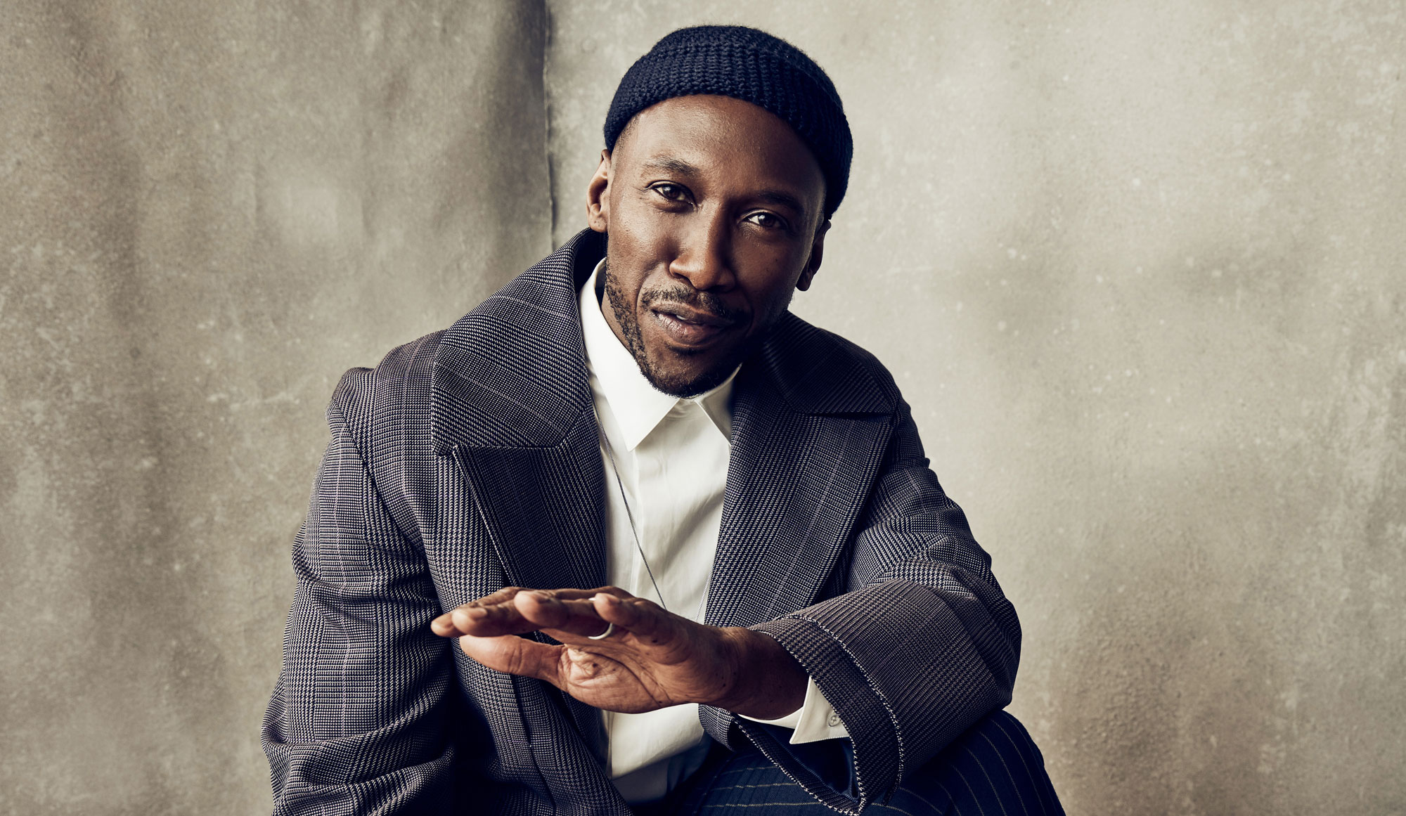 Mahershala Ali