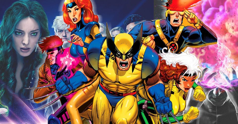 X-Men