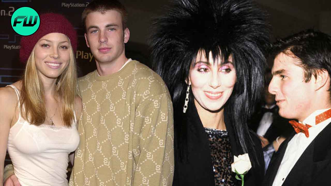 Celebrity couples through the years