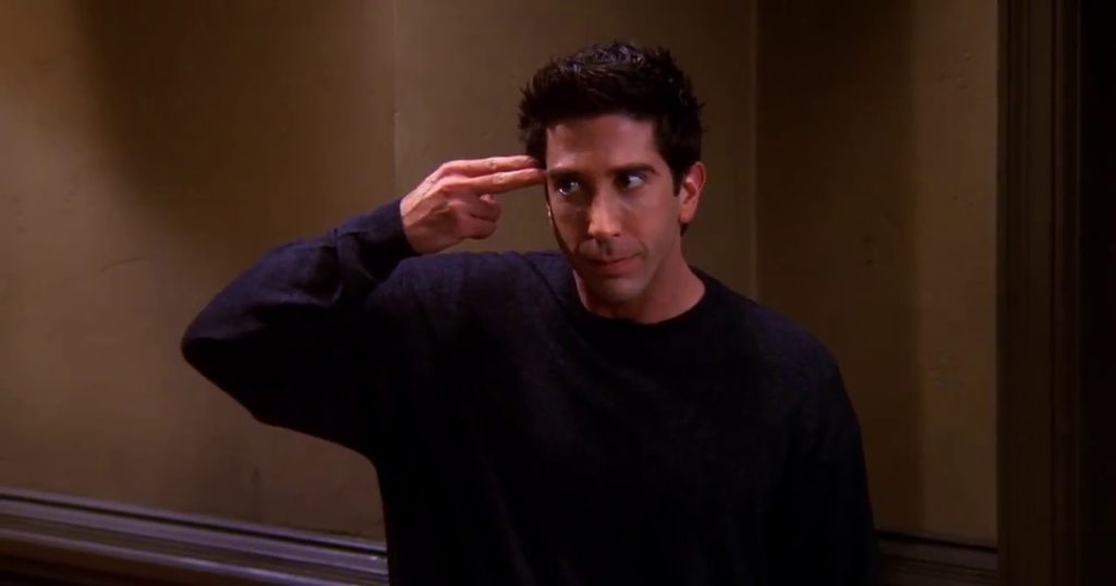 Friends: 10 Reasons Ross Was A Horrible Character