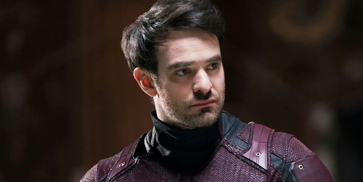 Daredevil: Born Again Charlie Cox Phase 4