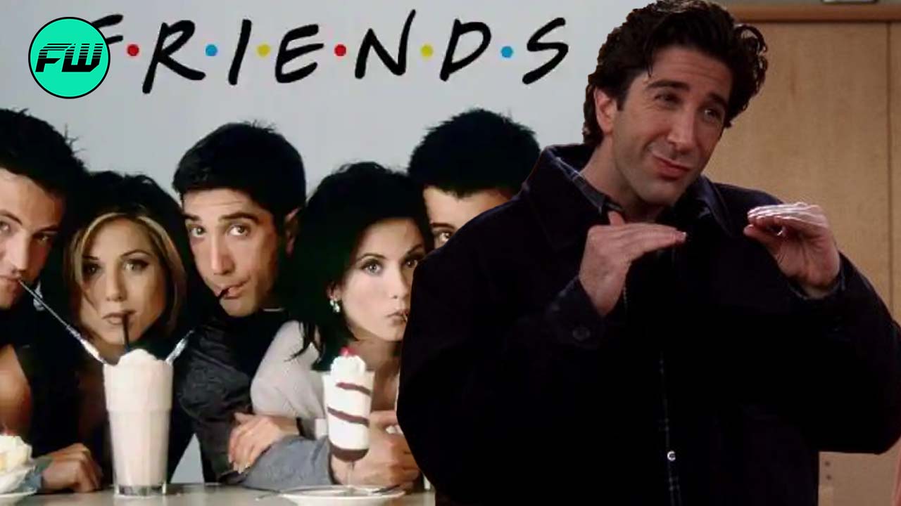 Ross Geller