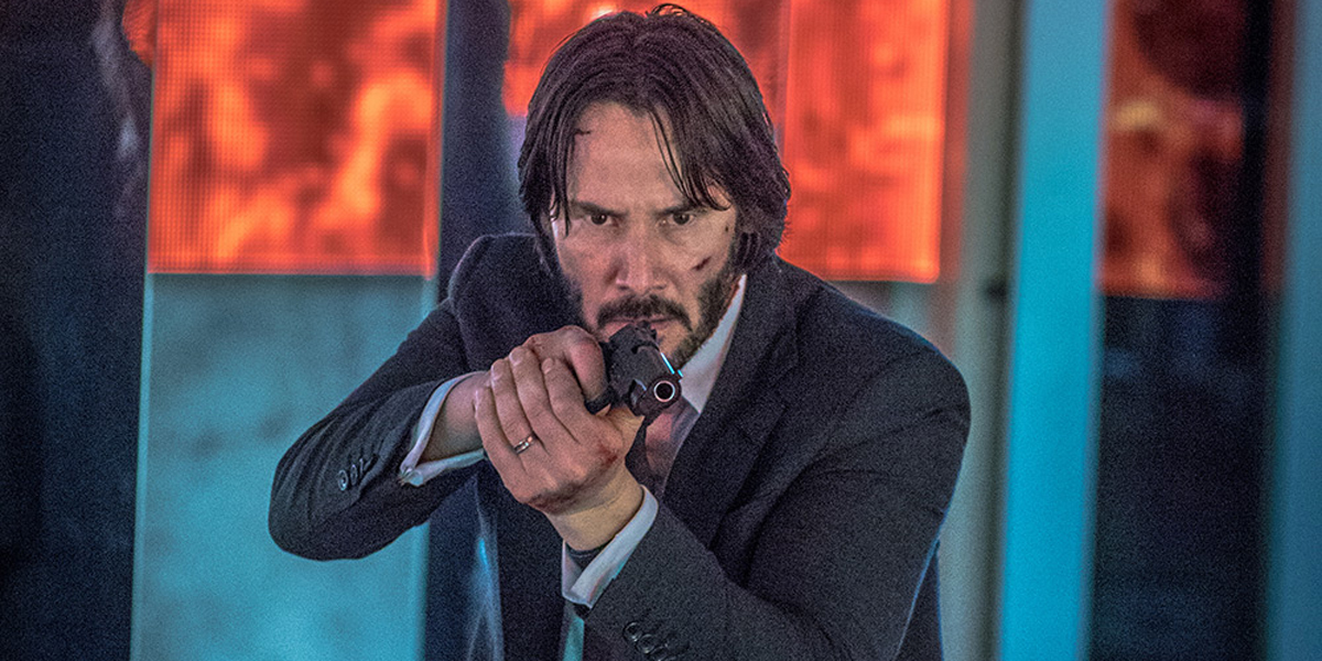 John Wick Keanu Reeves