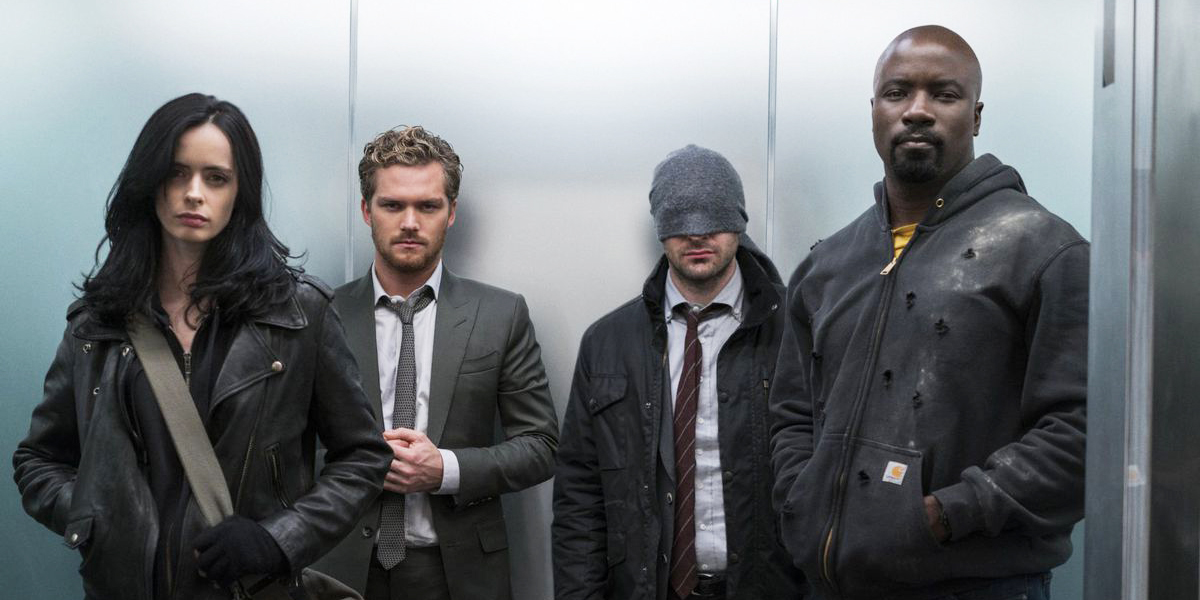 Marvels The Defenders Marvel Studios