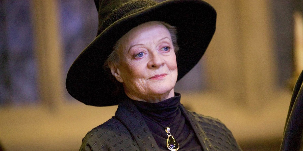 Minerva McGonagall