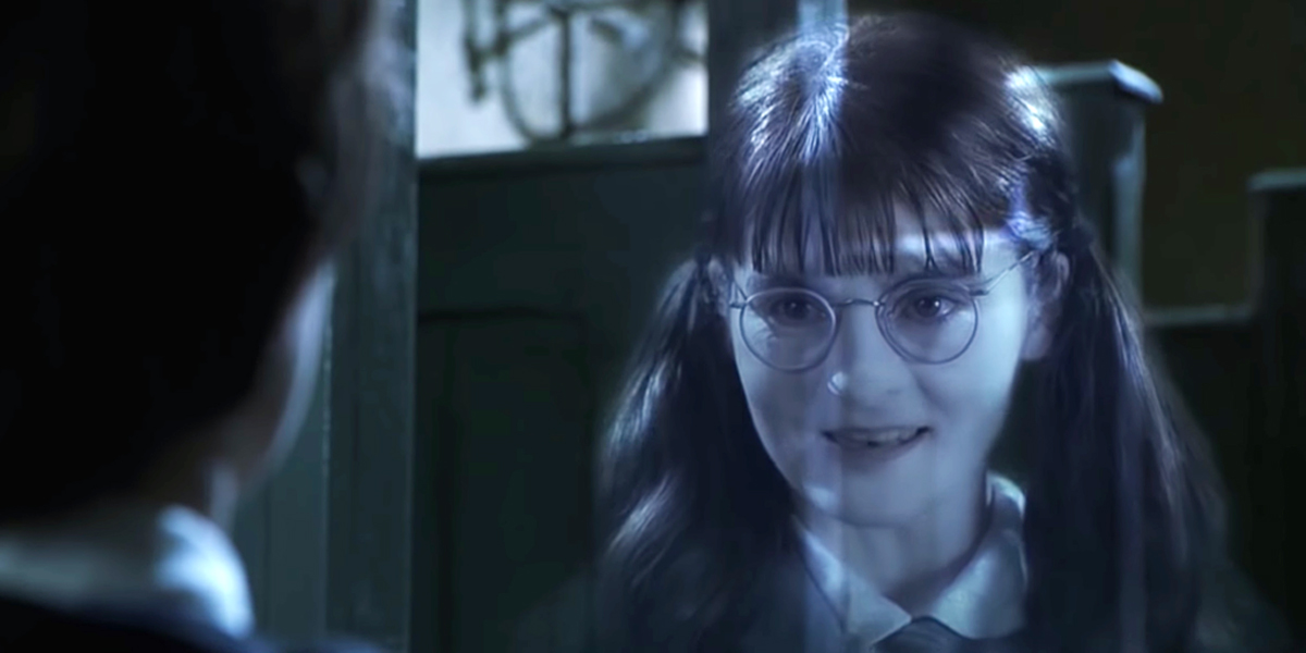 Moaning Myrtle Hermione Granger