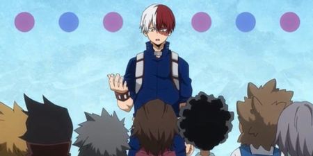 Shoto Todoroki