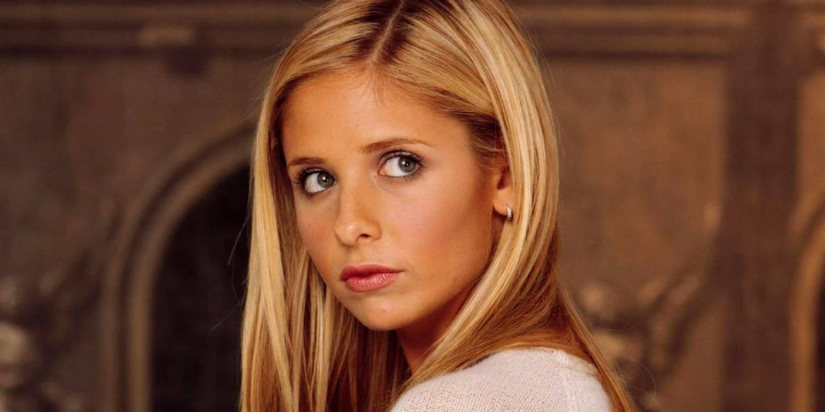 Sarah Michelle Gellar