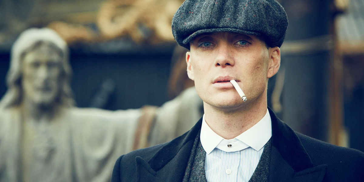 Tommy Shelby TV Characters