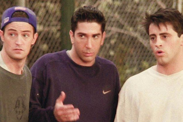 Friends: 10 Reasons Ross Was A Horrible Character