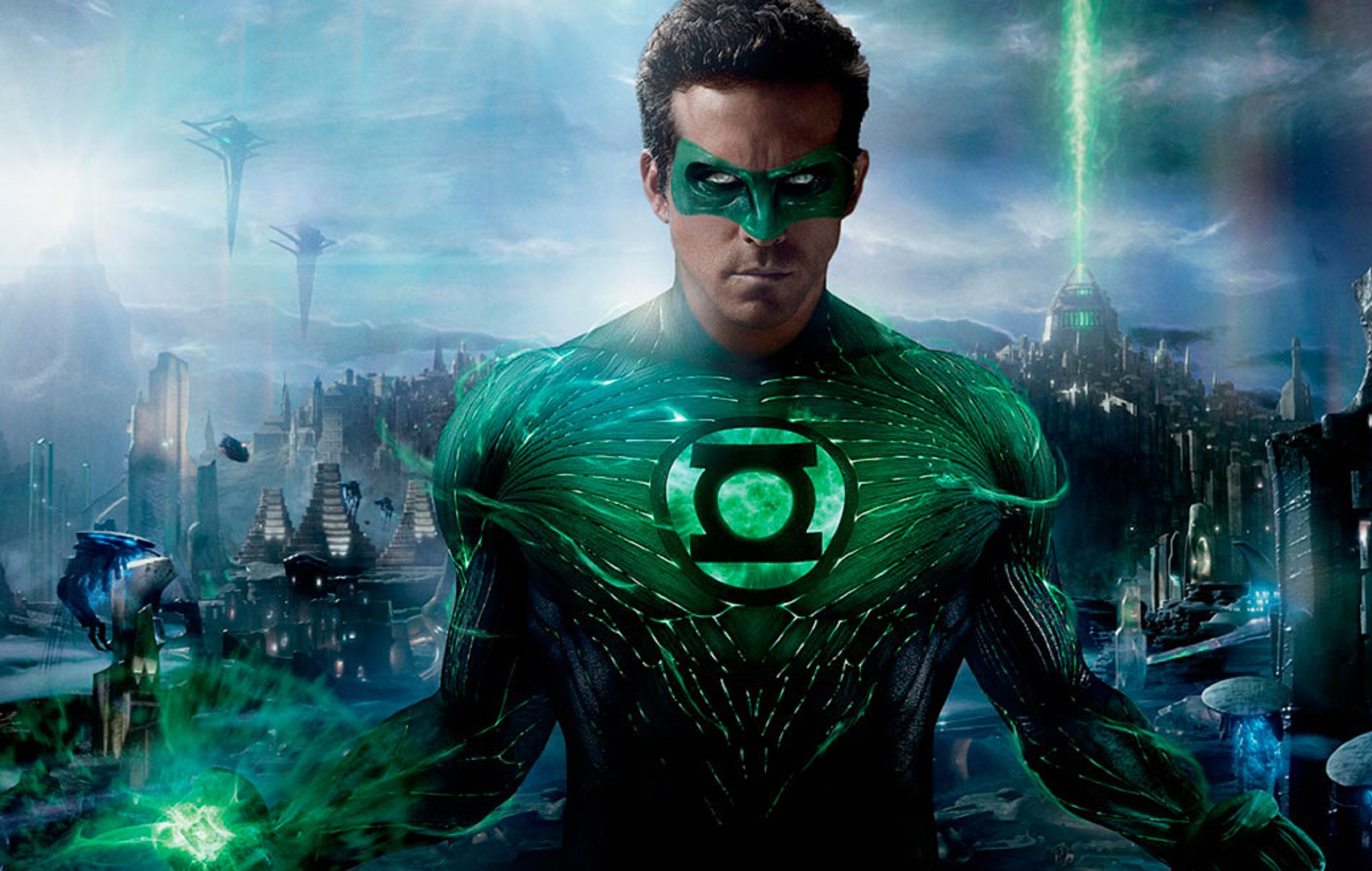 Green Lantern