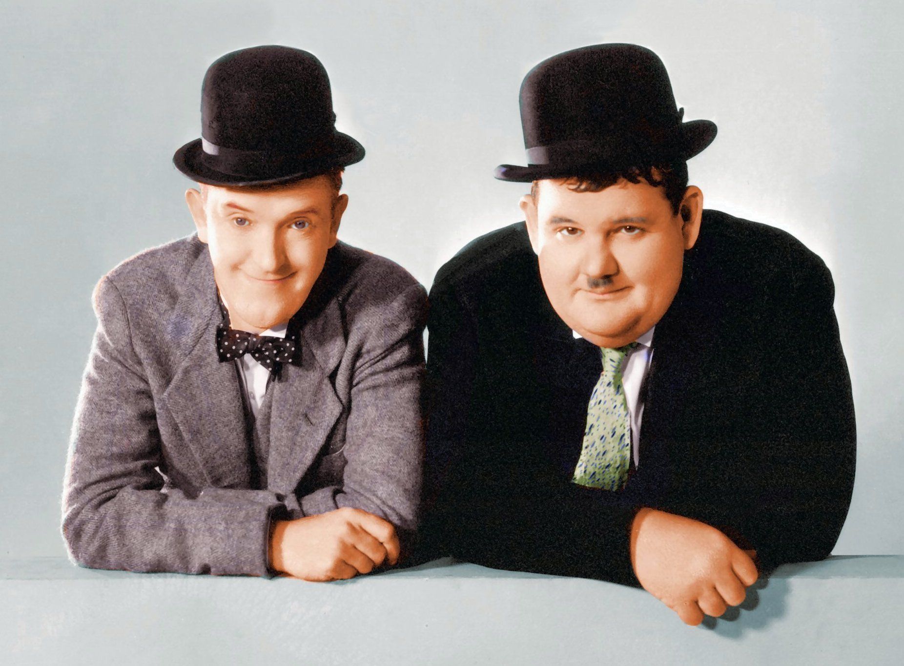 Stan Laurel And Oliver Hardy