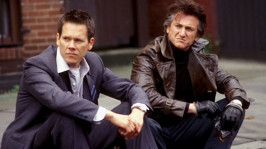 Psychological Thrillers Mystic River