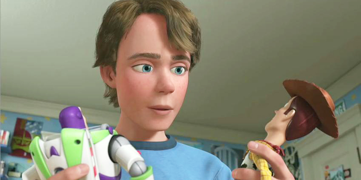 Andy Toy Story